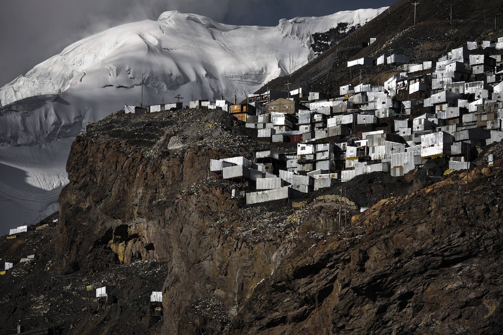 La Rinconada, Peru