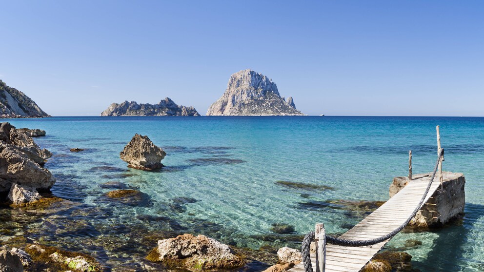 Cala d'Hort, Ibiza