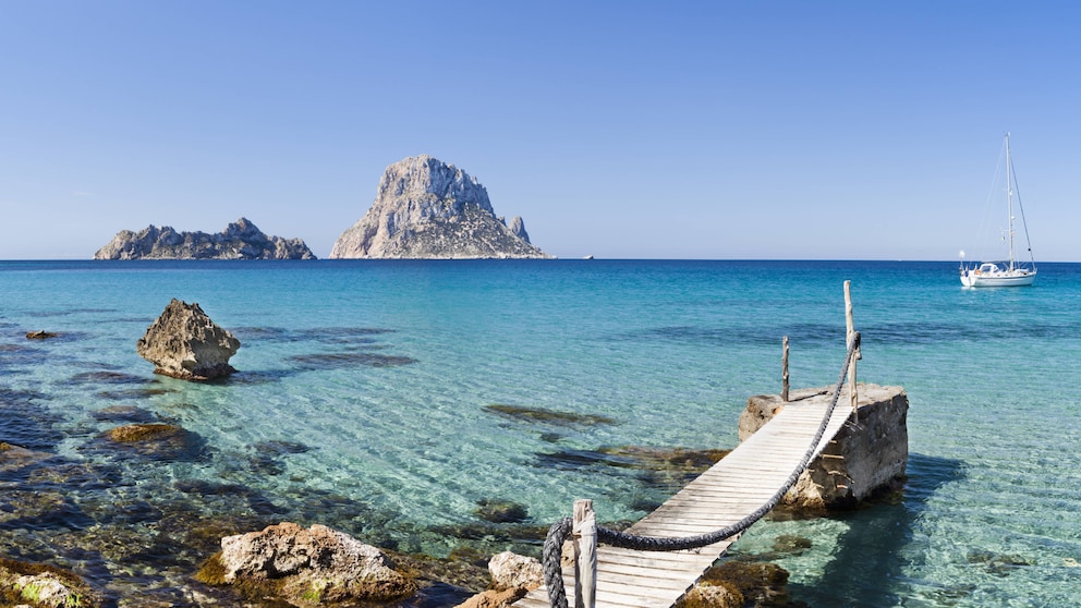 Balearen: Die besten Tipps für einen Kurztrip nach Ibiza - [GEO]