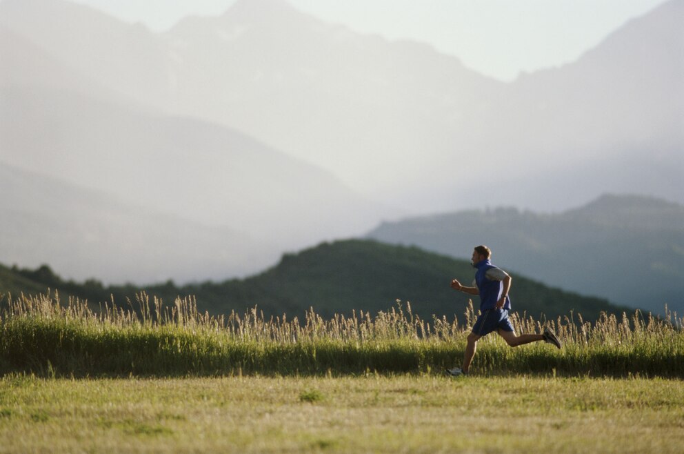 Joggen Laufen Running