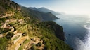 Mallorca-Küste bei Banyalbufar