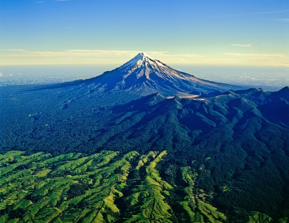 Mount Taranaki