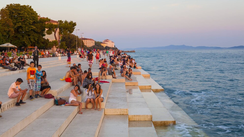 Zadar, Kroatien
