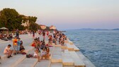 Zadar, Kroatien