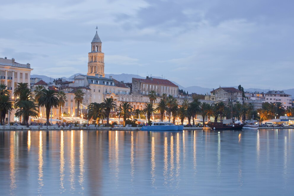 Split Kroatien