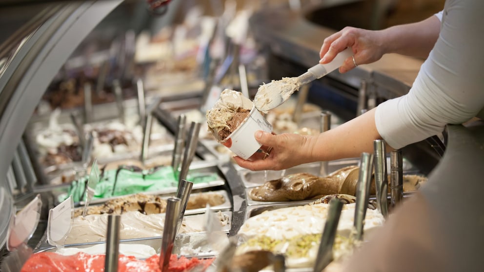 Die besten Eisdielen in Deutschland