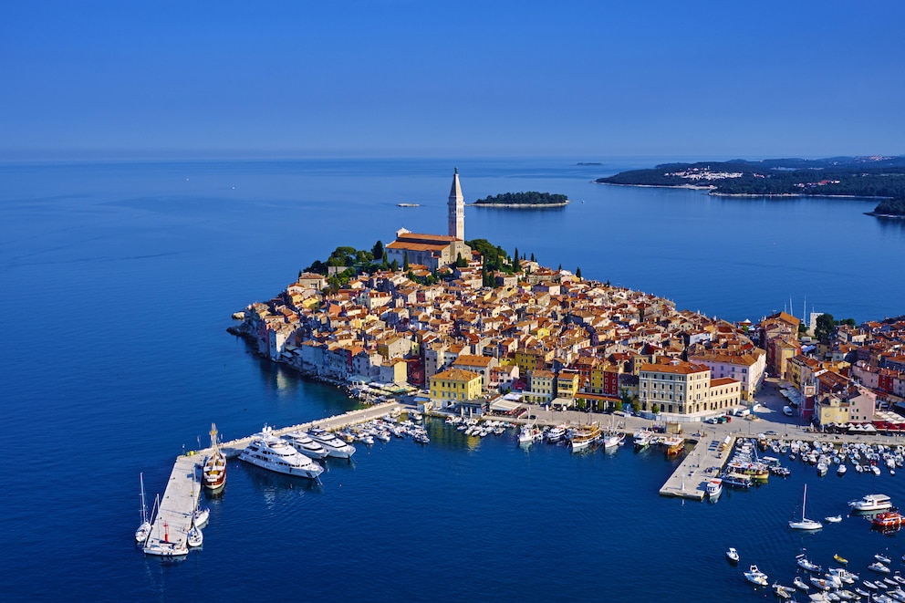 Rovinj Kroatien