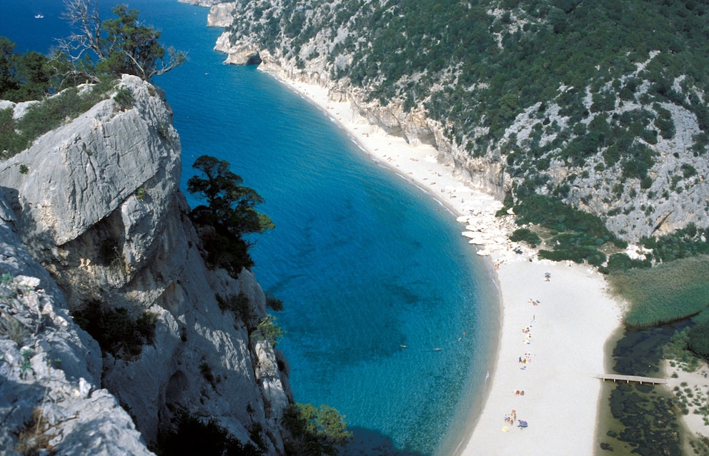 Sardinia. Cala Luna