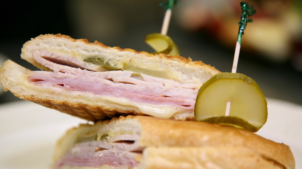 Cuban Sandwich