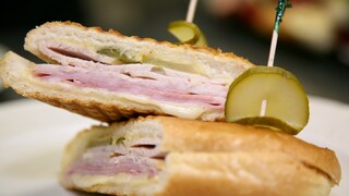 Cuban Sandwich