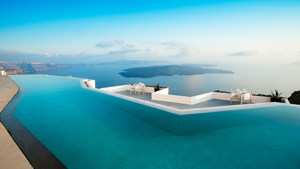 Grace Hotel Santorin