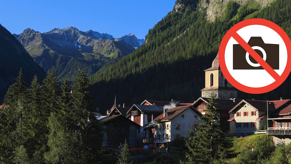 Bergün Schweiz