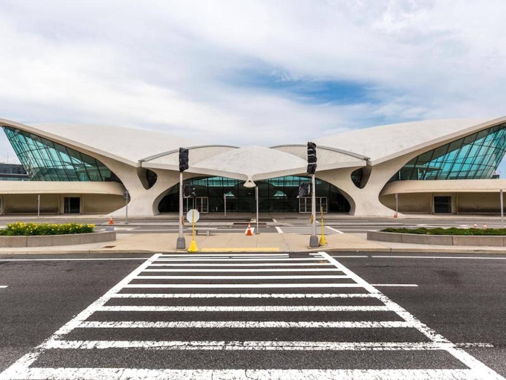 TWA-Terminal, JFK-Airport