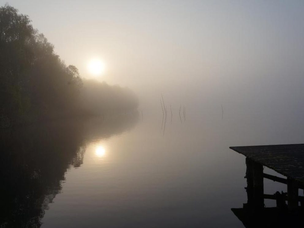 Kronsee Uckermark