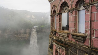 Hotel del Salto, Kolumbien