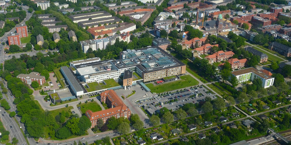 Asklepios Klinik Barmbek in Hamburg