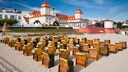 Sehr beliebt, aber vielleicht nicht jedermans Sache: Binz auf Rügen
