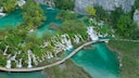 Nationalpark Plitvicer Seen, Kroatien