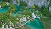 Nationalpark Plitvicer Seen, Kroatien