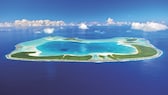 Tetiaroa, Brando, Atoll