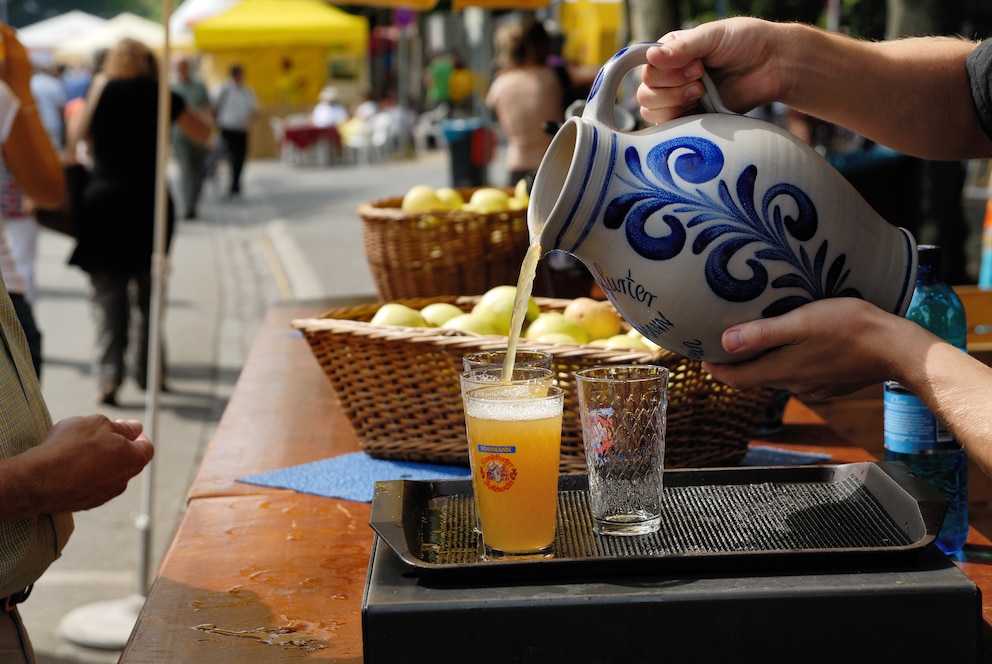 Frankfurt am Main Apfelwein