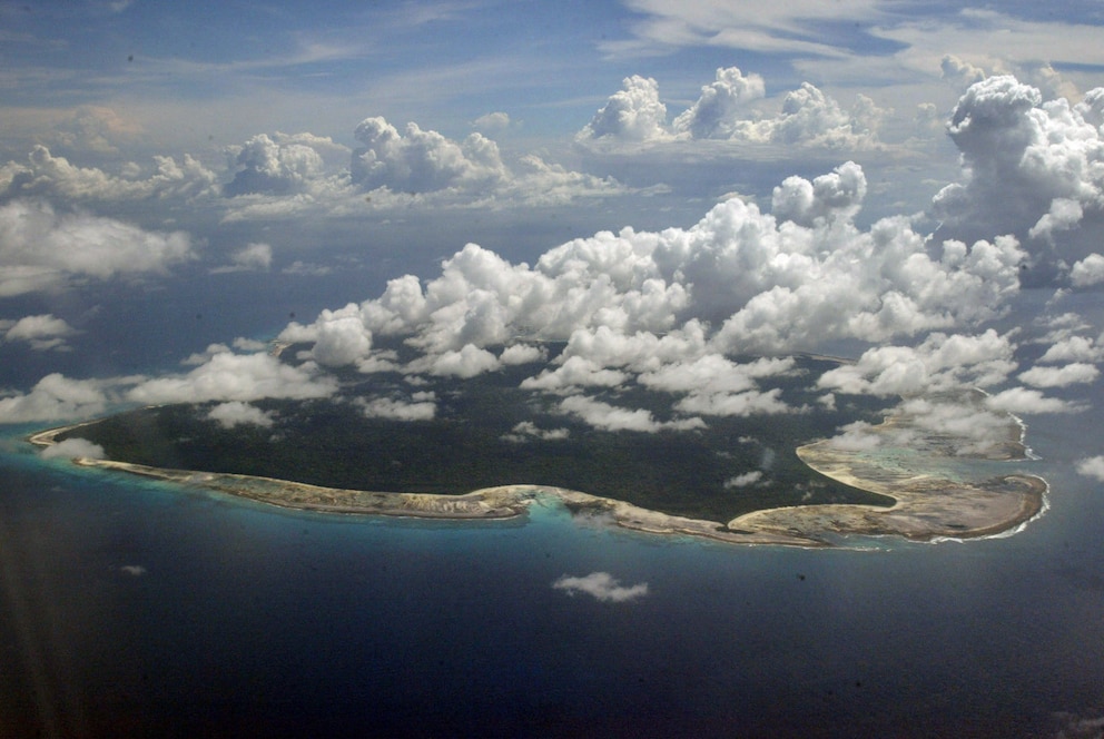 NORTH SENTINEL ISLAND Niihau – eine der verbotenen Inseln