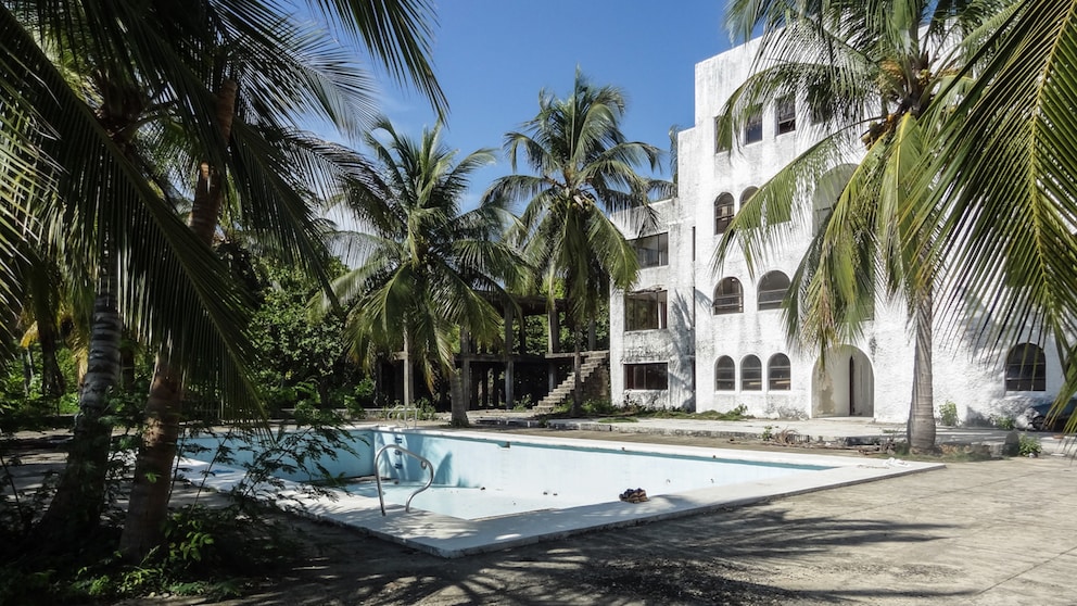 Isla Grande, Pablo Escobar, Kolumbien