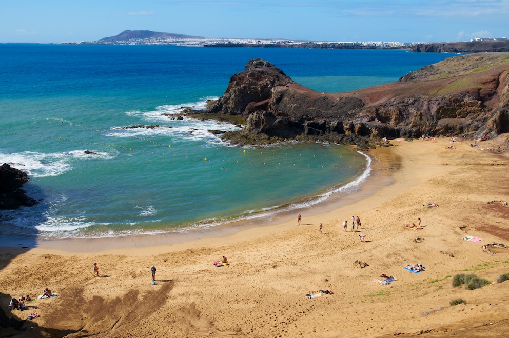 Strand Lanzarote