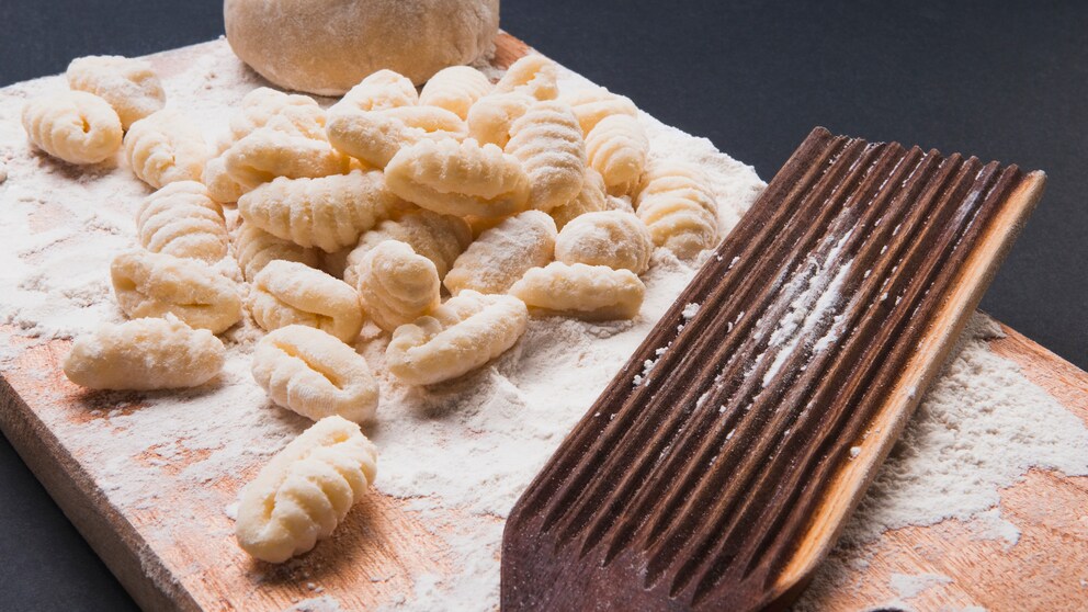 Rezept Gnocchi, einfach selbst gemacht