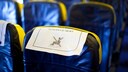 Wer mit einem Billigflieger unterwegs ist, hat beim Platz meistens keine Wahl