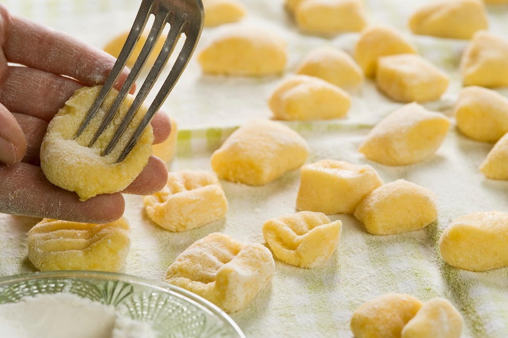 Gnocchi Rezept