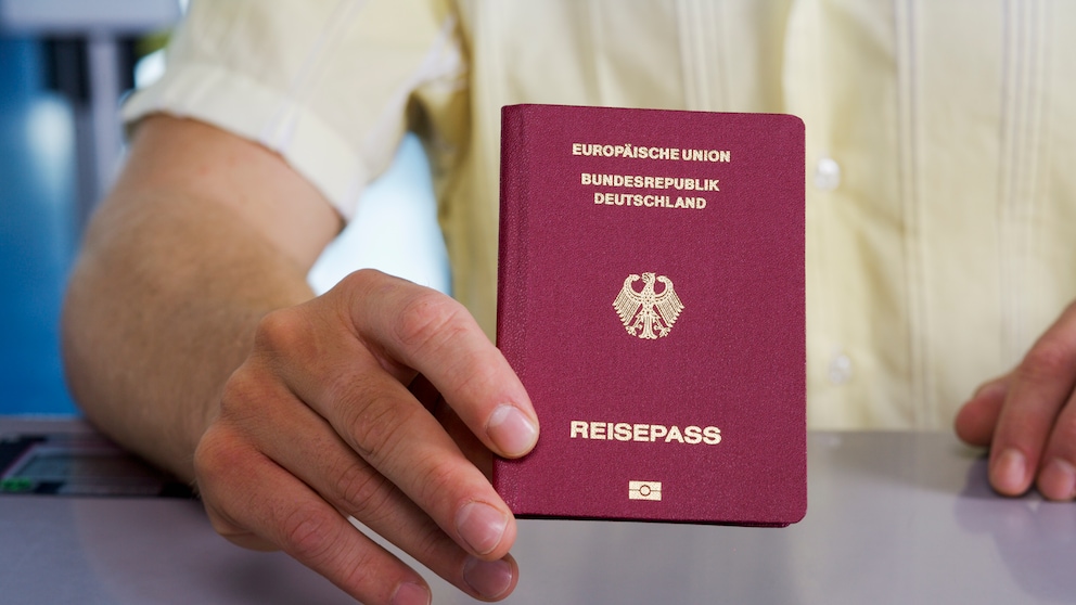 Reisepass