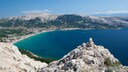Baska, Krk, Kroatien