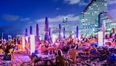 Am Strand, bei großen Events wie dem ESC oder in Clubs: in Tel Aviv wird gern und viel gefeiert