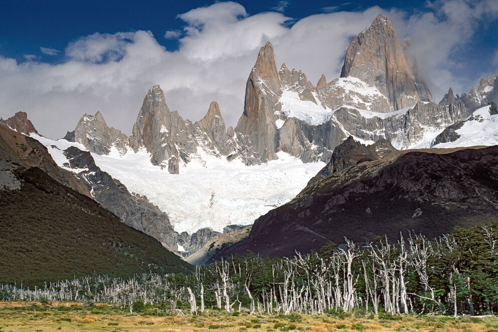 gefährdete UNESCO-Welterben Los Glaciares