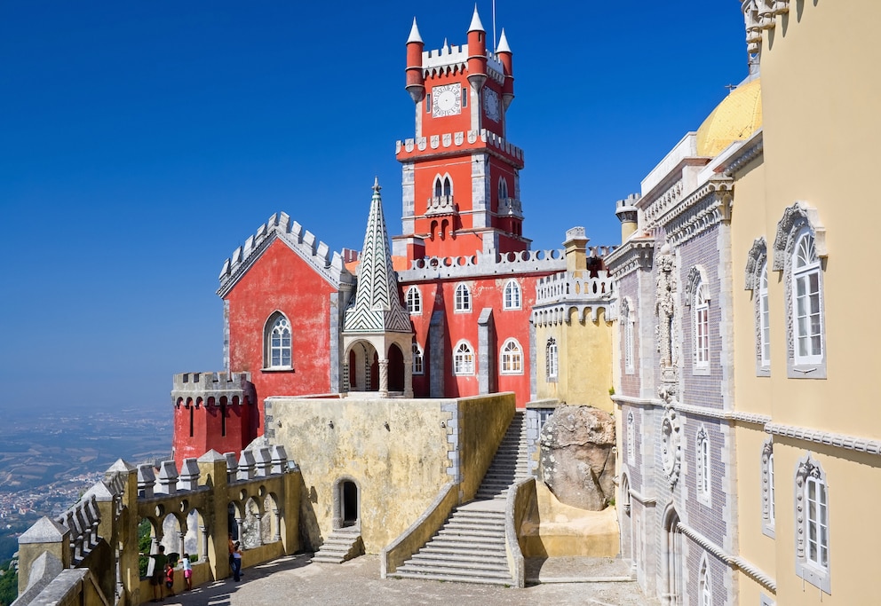 Palácio da Pena, Sintra