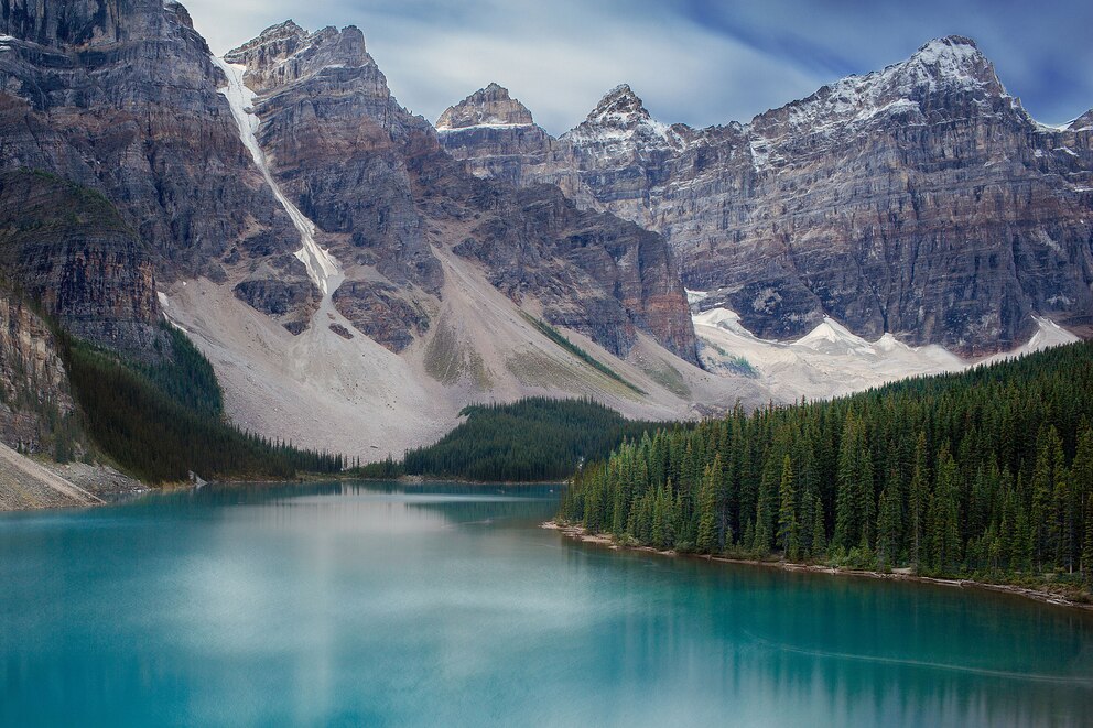 gefährdete UNESCO-Welterben, Rock Mountains Kanada