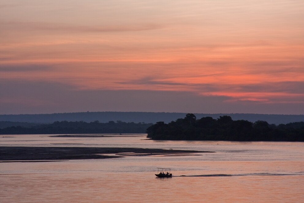 gefährdete UNESCO-Welterben, Selous