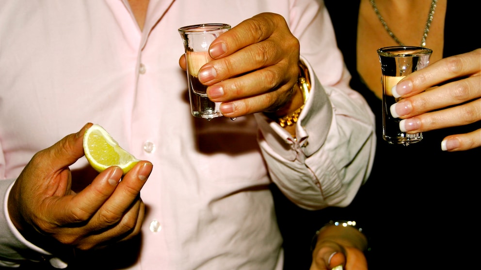 Wie man Tequila richtig trinkt