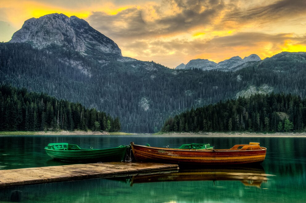 gefährdete UNESCO-Welterben, Durmitor-Nationalpark