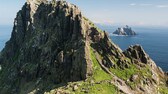 Skellig Michael, Irland