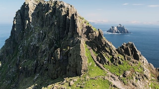 Skellig Michael, Irland