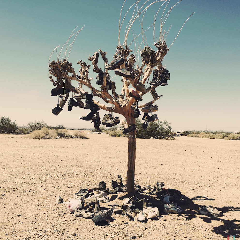 Slab City, USA