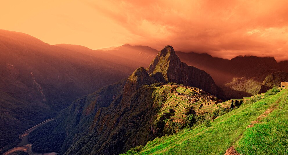 gefährdete UNESCO-Welterben, Machu Picchu