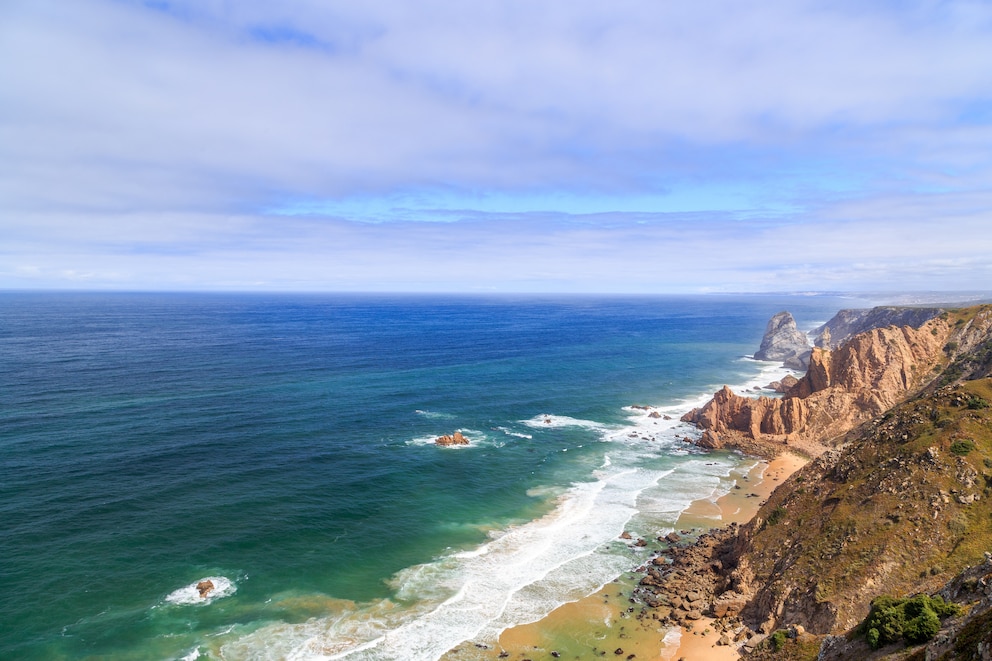 Cabo da Roca ist Europas westlichster Punkt