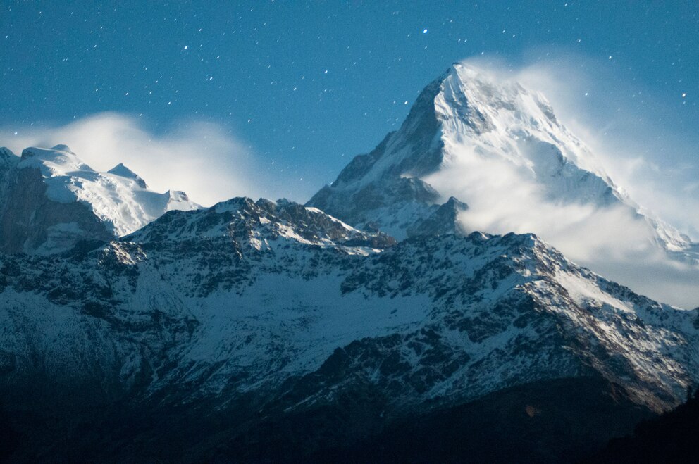 gefährdete UNESCO-Welterben, Sagarmatha-Nationalpark