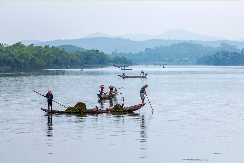 gefährdete UNESCO-Welterben, Phong Nha-Kẻ Bàng