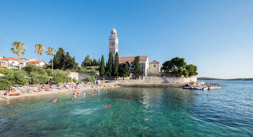 Hvar Insel