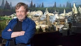 Mark Hamill, Star Wars, Galaxy's Edge