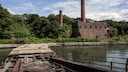 North Brother Island, New York